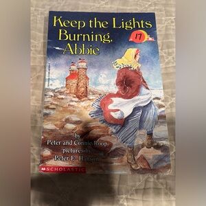 Keep the lights burning, Abbie